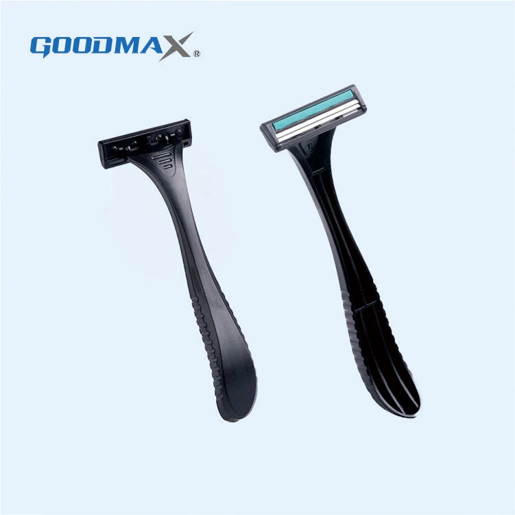 Worth Buying Portable Straight Women Twin Blade Disposable Shaving Razor