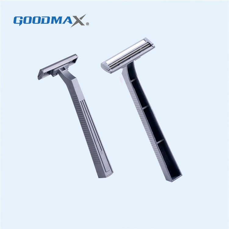 Disposable Razor / Hot Sale Hotel Razor /Twin Blade Shave Razor for Men