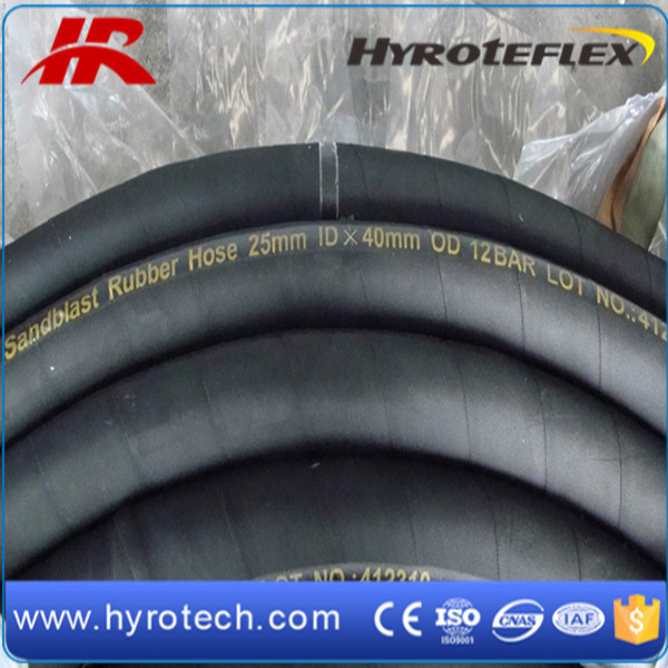 Sand Blast Rubber Hose/Industrial Hose