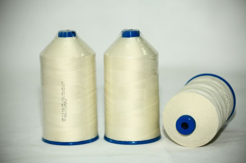 Netttex Manufacturer PTFE/Mpps Composite Sewing Thread for Glass Fiber Filter