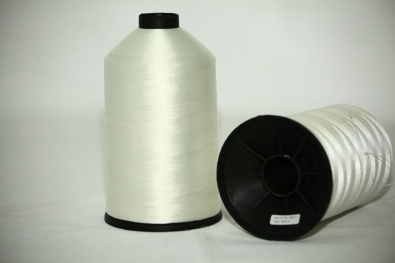 Netttex Manufacturer PTFE/Mpps Composite Sewing Thread for Glass Fiber Filter