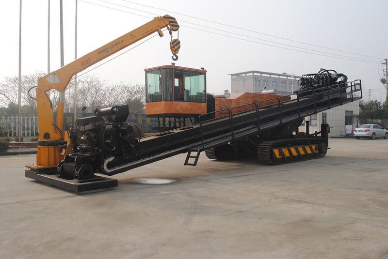 240T goodeng pipeline laying equipment HDD rid drill machine