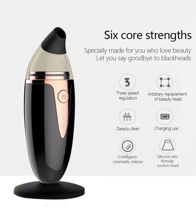 Beauty Personal Care New Products 2020 Blackhead Remover Vacuum