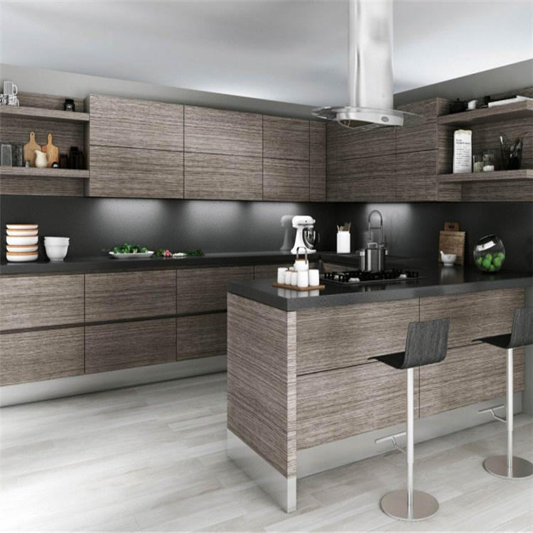 Modern Best Sale Glossy Acrylic MDF Kitchen Cabinet