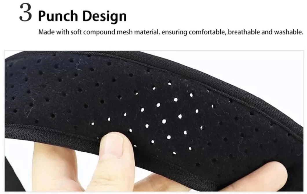 Neoprene Back Posture Corrector for Back Pain Relief, Elastic Postural Corrector Spinal Orthopedics Clavicle Brace