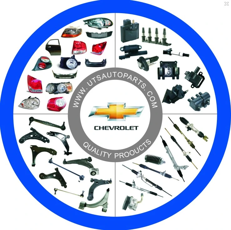 Auto Parts Spare Parts Aftermarket Auto Parts Body Parts for Chevrolet