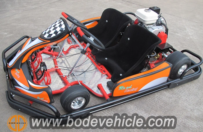 Racing Go Kart Two Seats 200cc or 270cc Mc-480