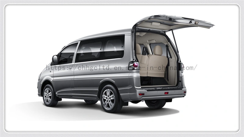Optimum Design Vehicle Strong Automotive Power 7/9 Seats MPV