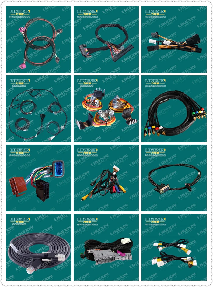 Automotive Wiring Harness and Aftermarket Auto Wiring Harness