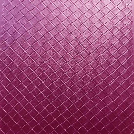 PVC Upholstery Leather Material for Seat Covers Sofa Furniture Accessories
