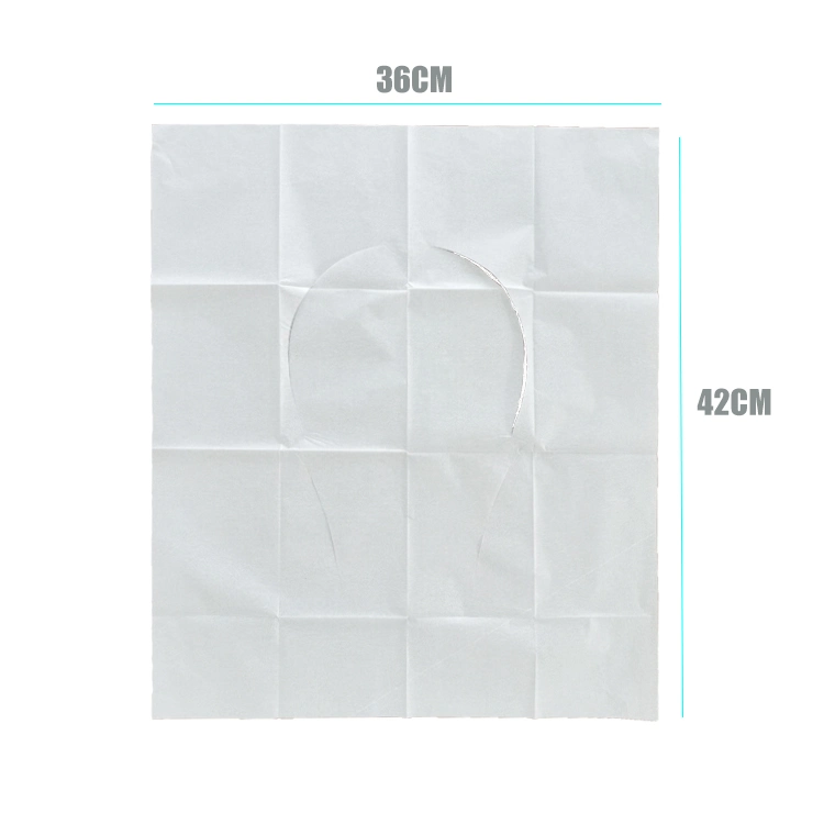 Flushable Bath Covers Disposable Paper Toilet Seat Covers