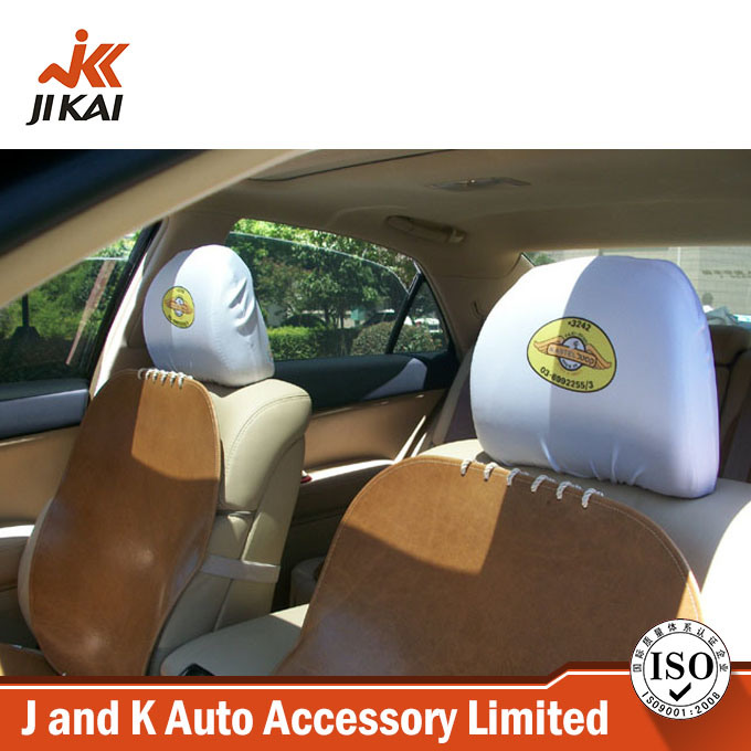 Auto Seat Headrest Protector Covers Universal Car Disposable Headrest Cover
