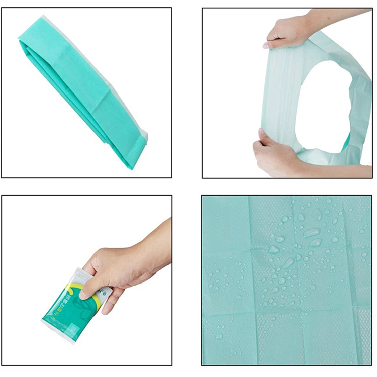Seat Covers Protectors Disposable Travel Toilet Mats Covers