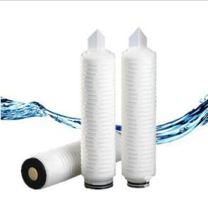 0.01 Micron PTFE Membrane Filter Cartridge for Air Filtration