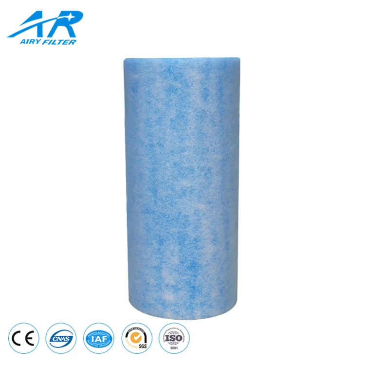 Filter Material Intake Air Paint Stop Filter Use for Spray Booth