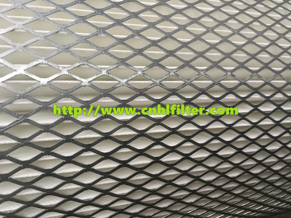 Air Filter 4956245312 for Construction Machine OEM Factory Air Filter Element