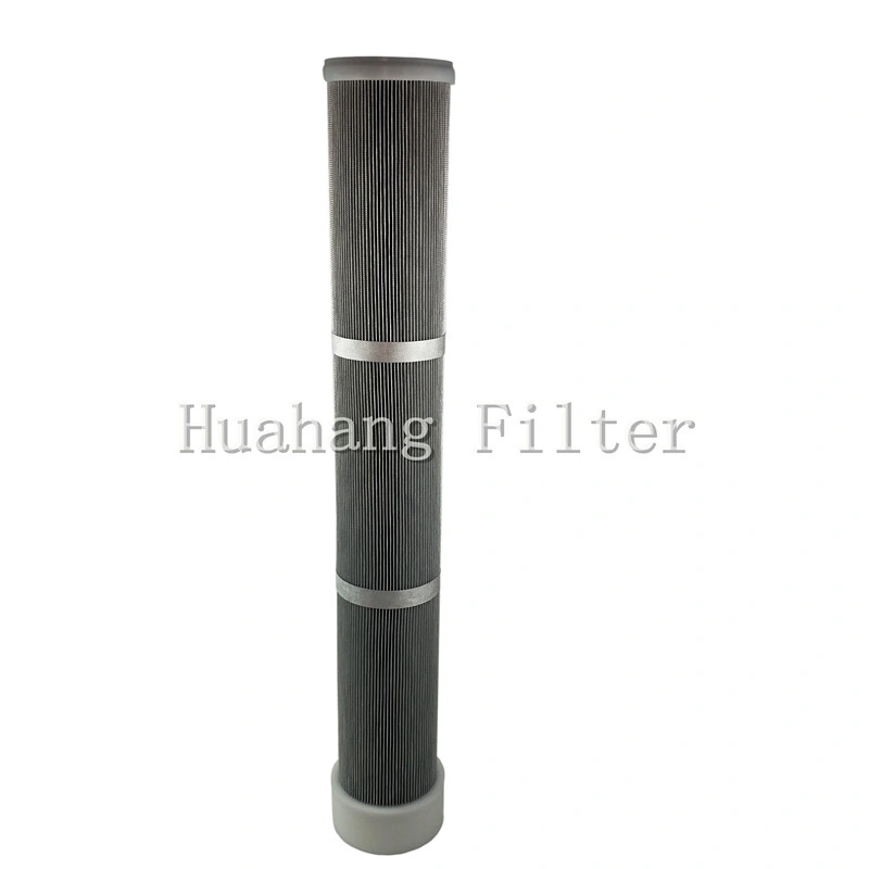 Anti-static Resistant Pleated Bag Filter Cartridges