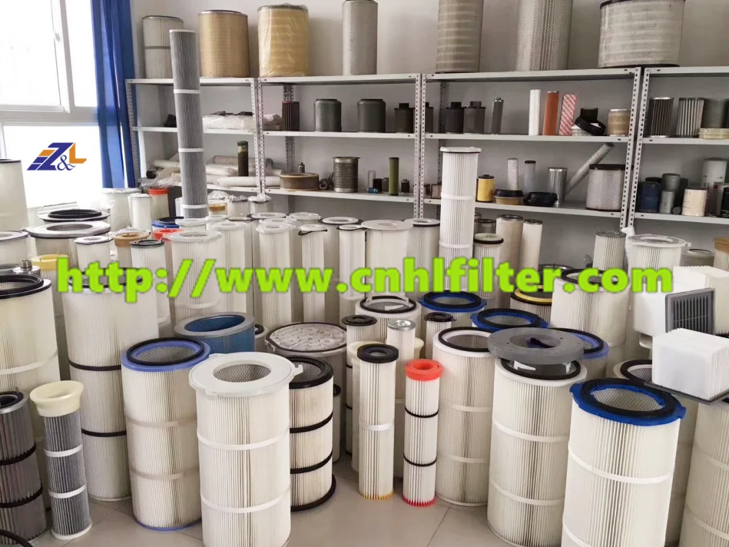 Air Filter 4956245312 for Construction Machine OEM Factory Air Filter Element