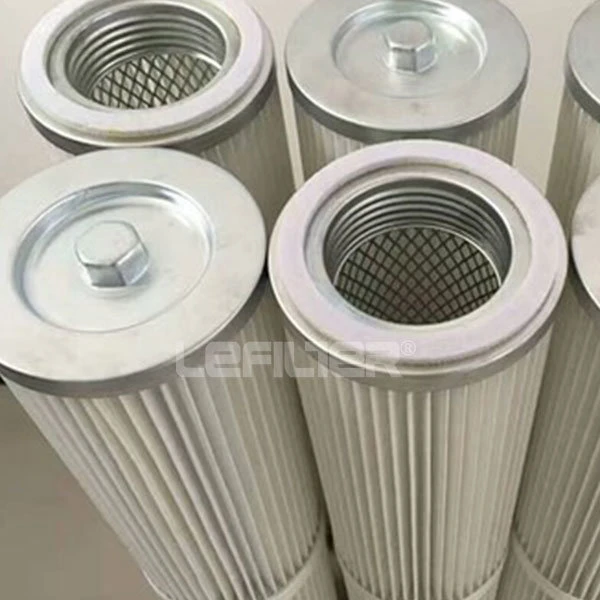 Air Filter Replaces Atlas Copco Drilling Rig Dust Air Filter Cartridge 3222332081 /3214623900