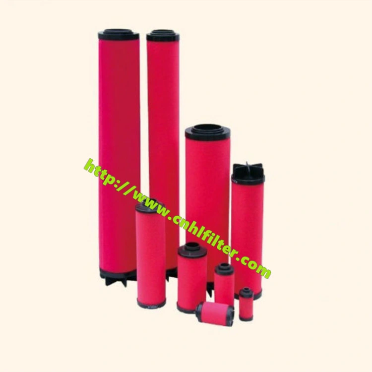 High Pressure Oil Filter for Air Compressor 88343447 Air Filter Air Filter Element