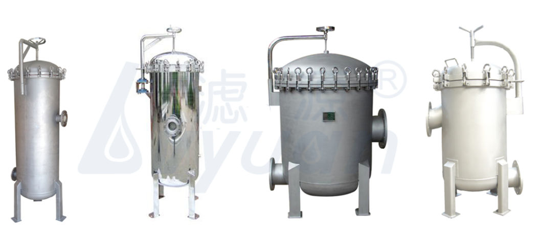 Multi-Cartridge Filter Housing/Stainless Steel 316 Filter Housing