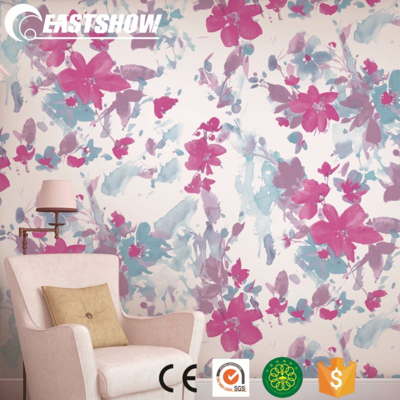 Chinoiserie Wallpaper Full HD (220-240g/sqm 53CM*10M)