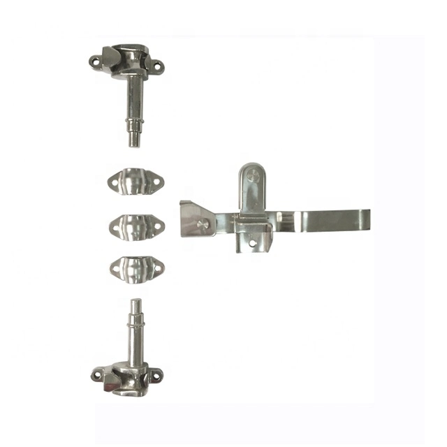 Wing Van Truck Body Sliding Door Lock Truck Bar Lock for Container Rear Door Lock