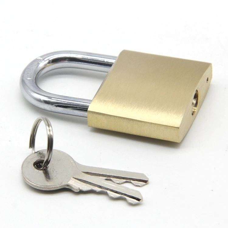 Colorful Safety Padlock 38mm Steel Shackle Padlock, Lockout Padlock