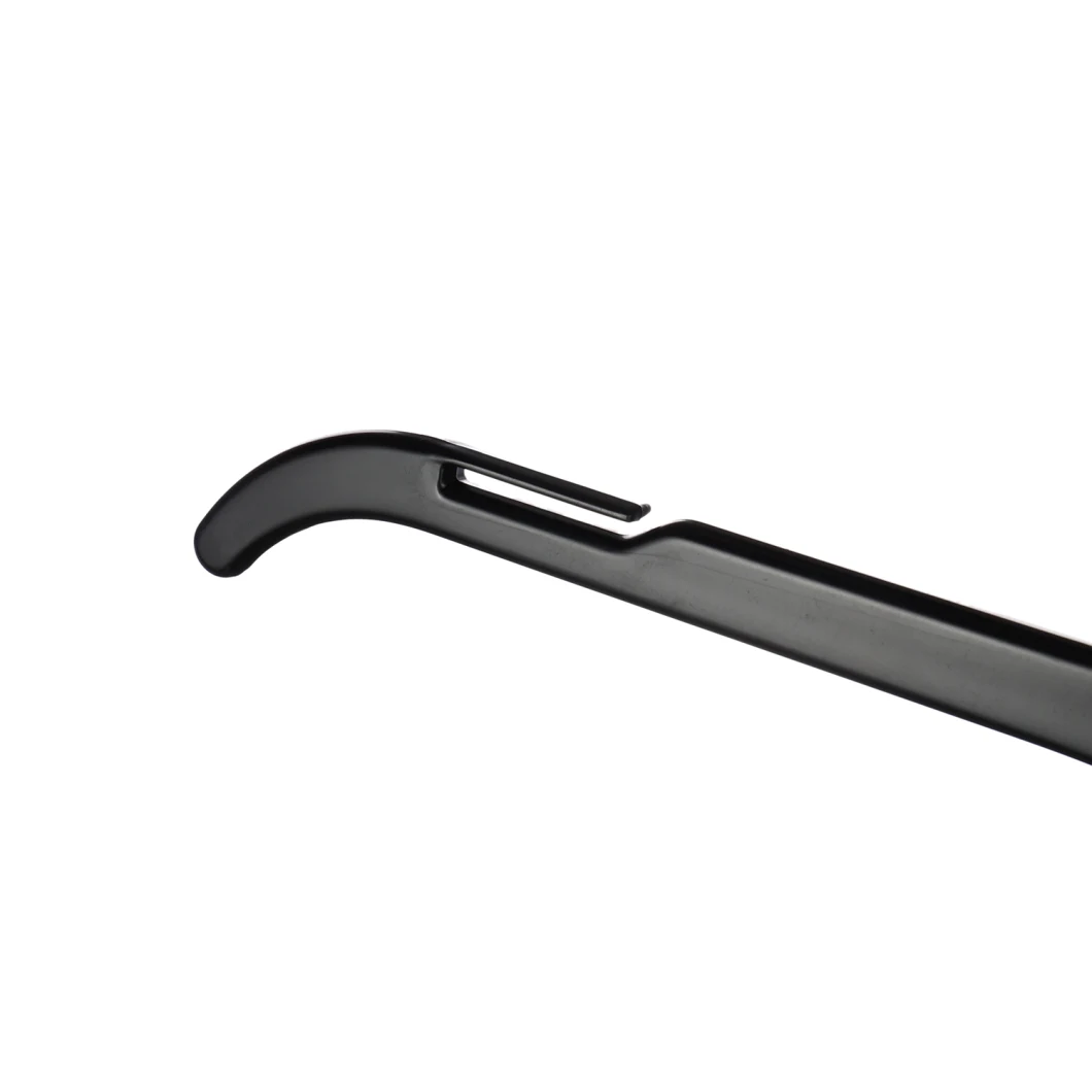 Cheap Cheap Cheap Suit Plastic Clothes Hanger Space Saving