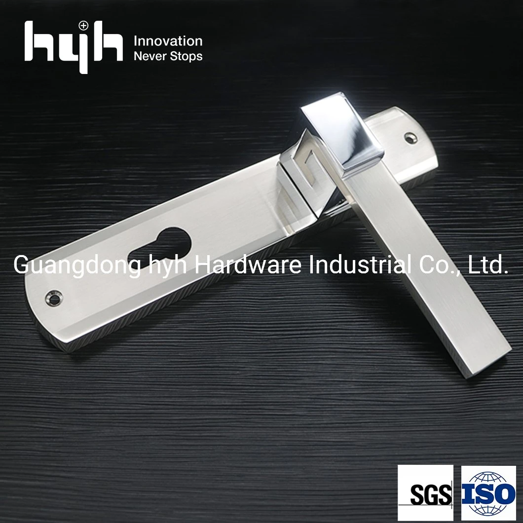 OEM High Security Heavy Duty Modern Residential Handle Door Lock for Entrance Door Replace Mortise Lock