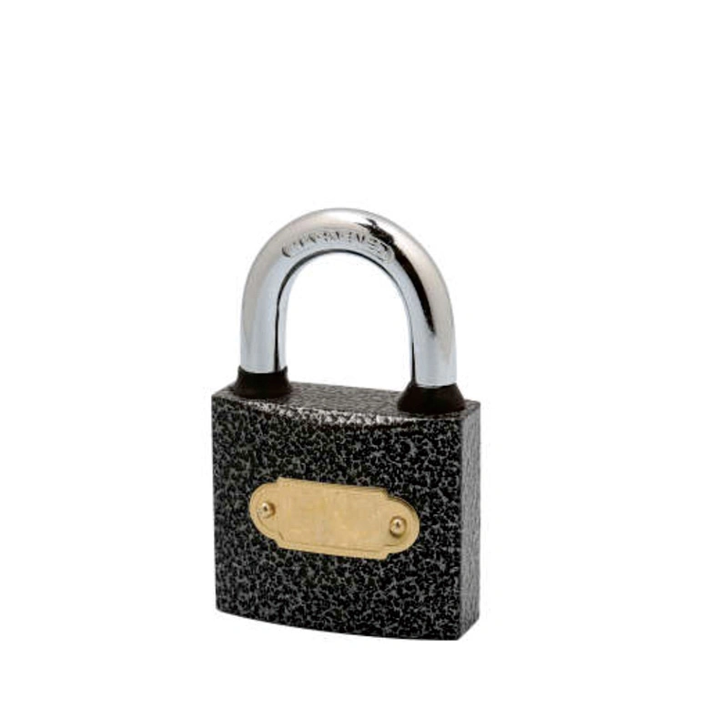 Colorful Safety Padlock 38mm Steel Shackle Padlock, Lockout Padlock