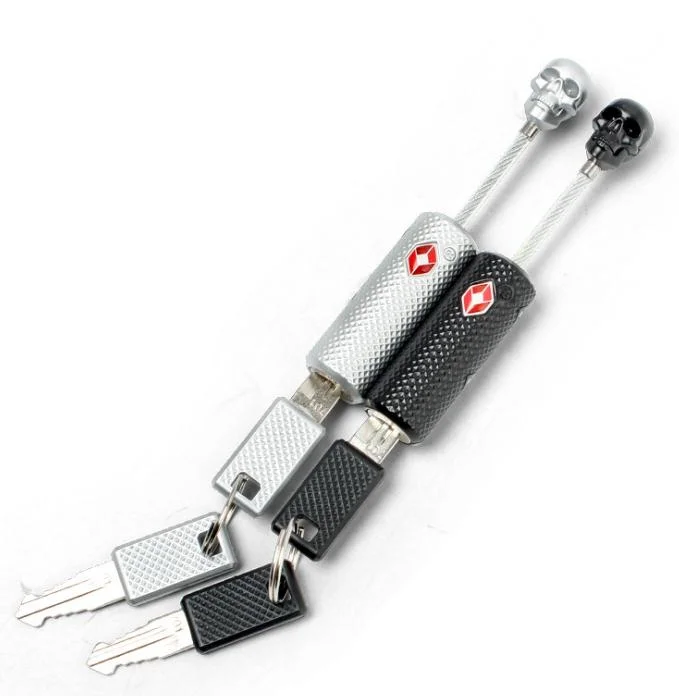 Tsa Padlock, Tsa Cable Padlock, Key Padlock, Tsa Customs Lock, Bag Padlock, Tsa -13226
