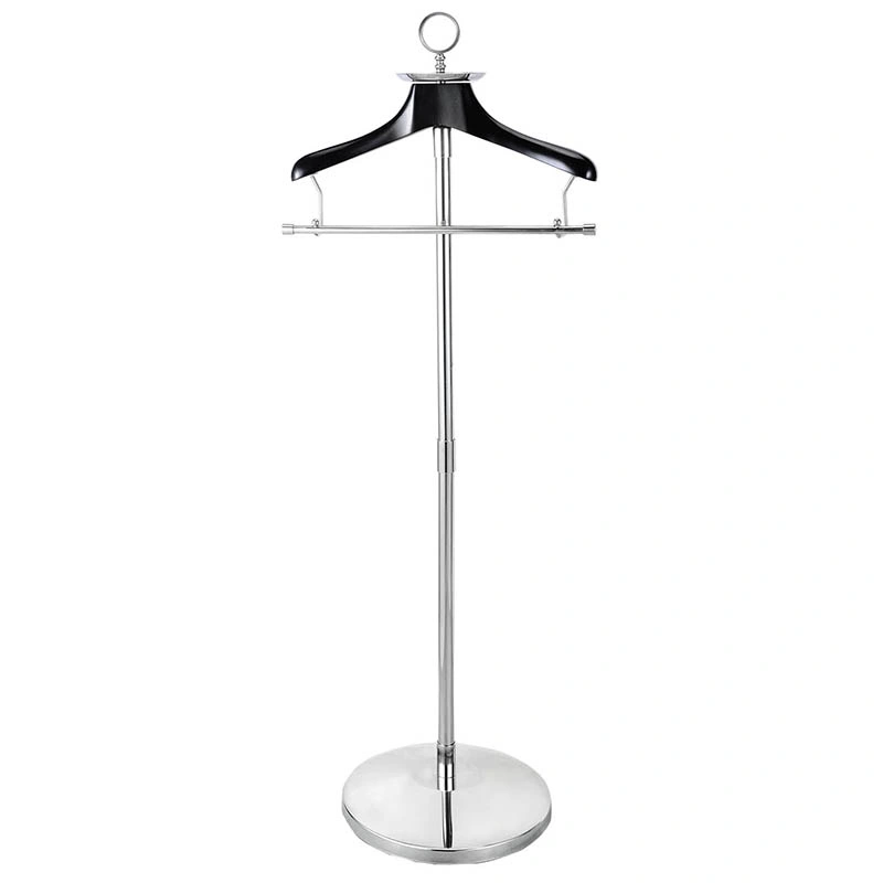 Stainless Steel Heavy Duty Coat Rack Stand