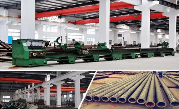 Hardened Steel Hydraulic Cylinder Steel Chrome Rod Suppliers