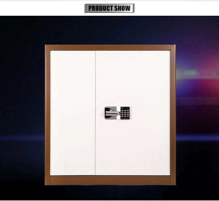 High Quality Best Biometric Fireproof Fingerprint Lock Safe Box with Digital Lock