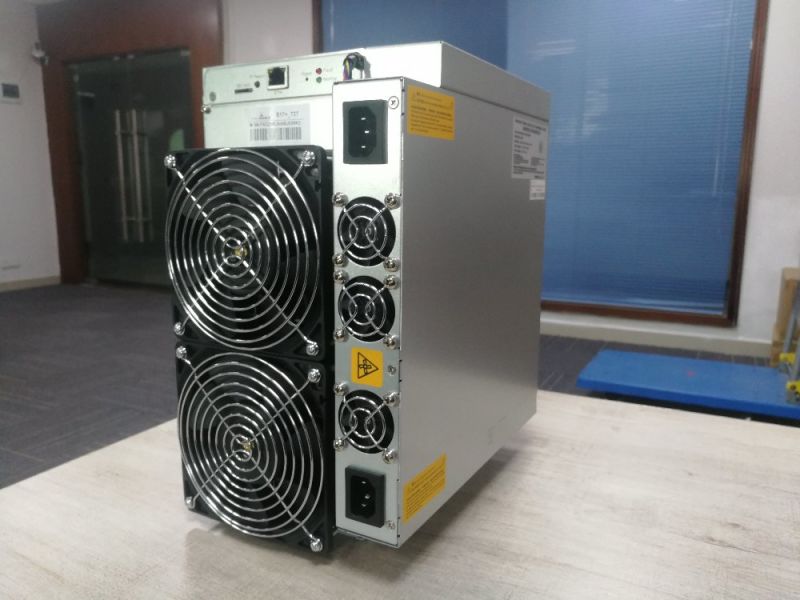 Asic Sha256 Bitcoin Bch Machine Antminer T19