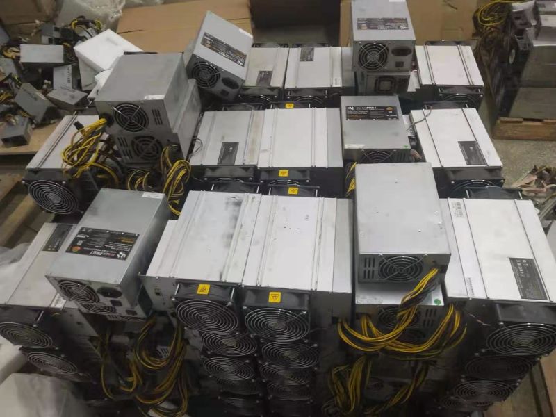 Highly Profitable Asic Bitmain Bitcoin Antminer T15 S15 S9 T9 T17 with Hashrate 23t Sha-256 Algorithm Btc Bch Mining Machine