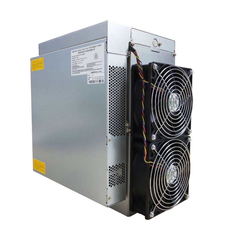 Ethernet Bitcoin Mining Btc Miner Bitmain Antminer S19 PRO 110th/S