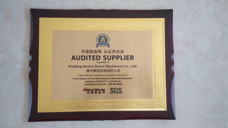 Price of Perkins or Weichai Diesel Water Pump for Mining Use with Big Outflow