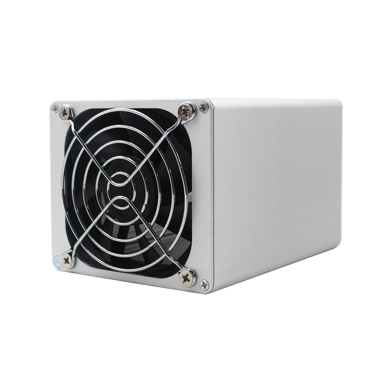 2020 New Efficient Miner Goldshell HS1 Plus Blake2b+ Sha3 Miner 105gh/S 115W Blockchain Mining