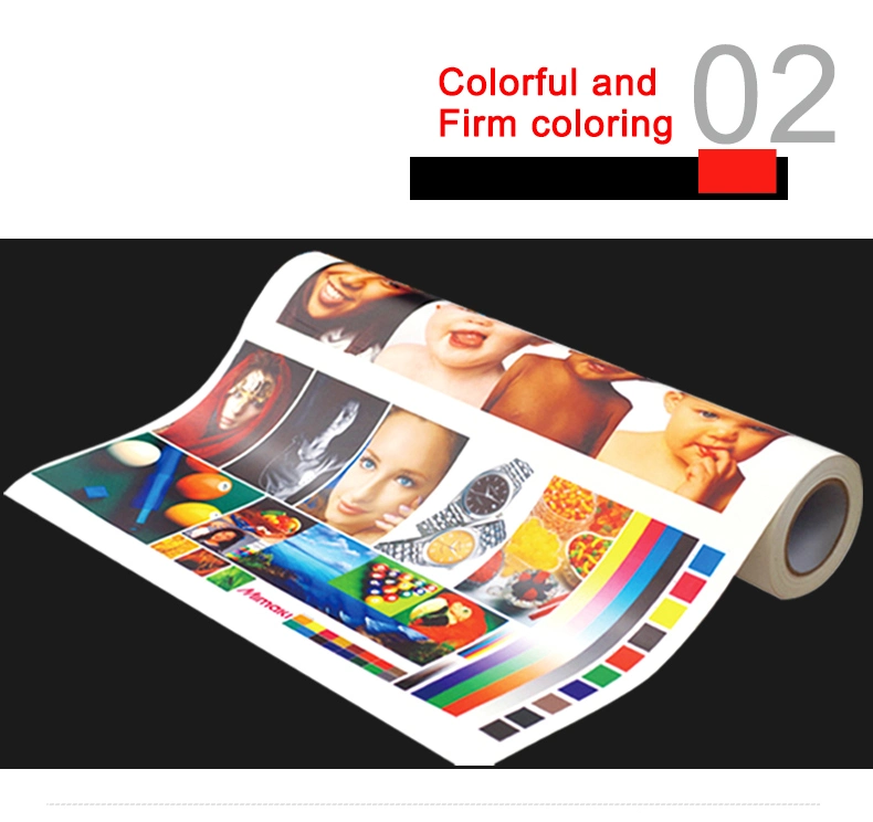 PU Matte Eco Solvent Film Printable Heat Transfer Vinyl