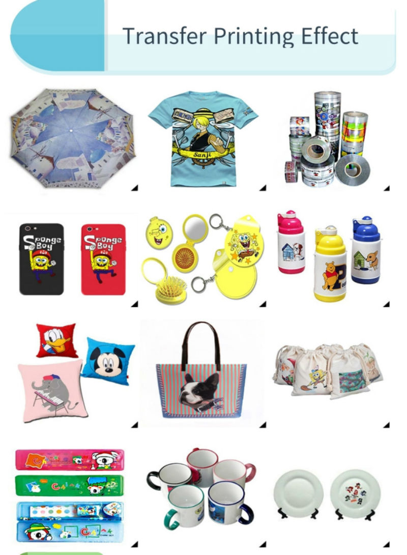 L1800 Sublimation Printer Inkjet Printer for Transfer Paper