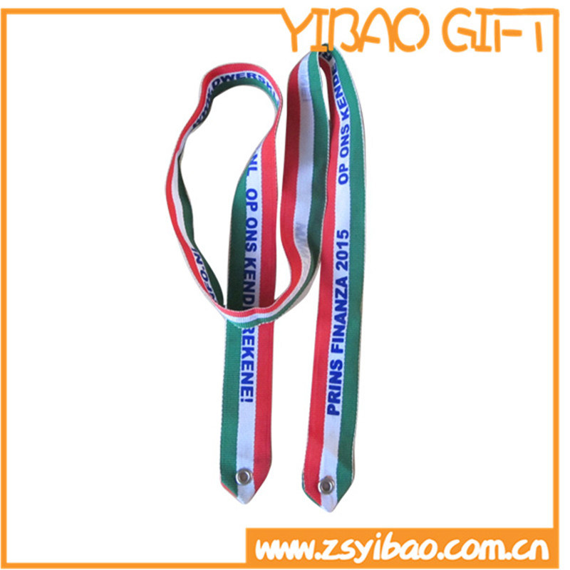 Custom Full Color Printing Lanyard for Staff Members