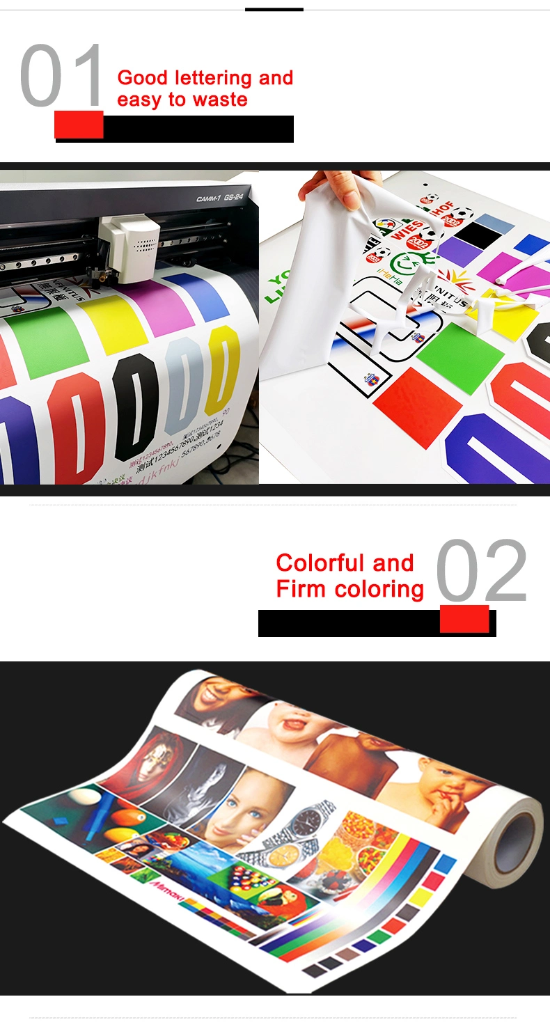 PU Matte Eco Solvent Film Printable Heat Transfer Vinyl