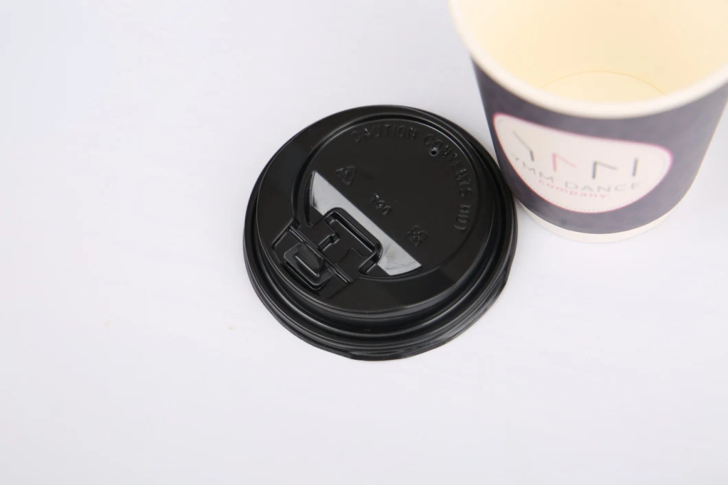 Factory Hot Sale Eco Friendly Paper Coffee Cups Takeaway High Quality Paper Cup for Hot Drinks