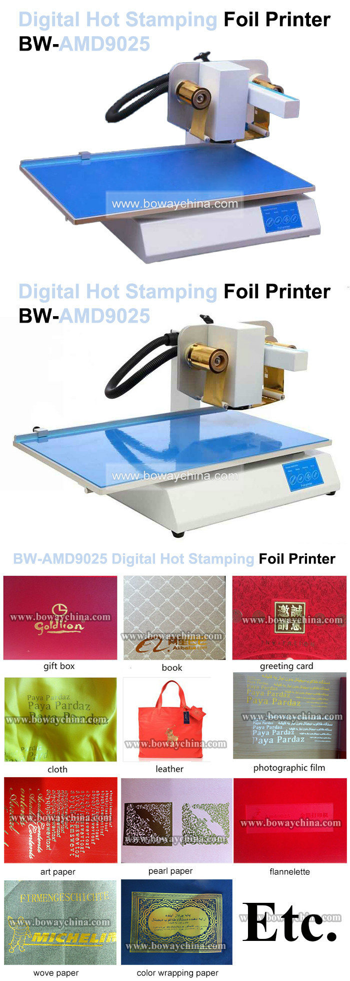 Roll Gold Silver Multi Colors Aluminum Foil Hot Transfer Stamping Printing Digital Heat Press