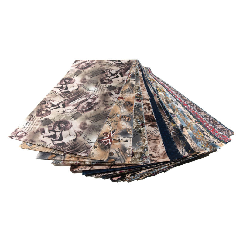 100% Polyester 75g Taffeta Transfer Printed Fabric for Cloth Fabric