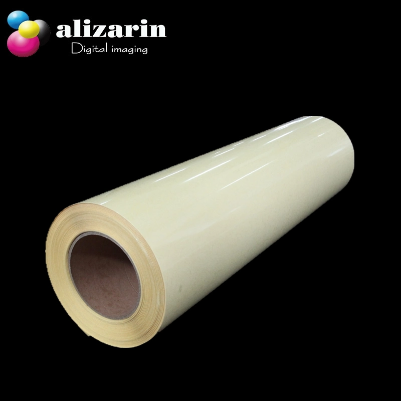 Pet Transparent Transfer Film for Dark Heat Transfer Paper