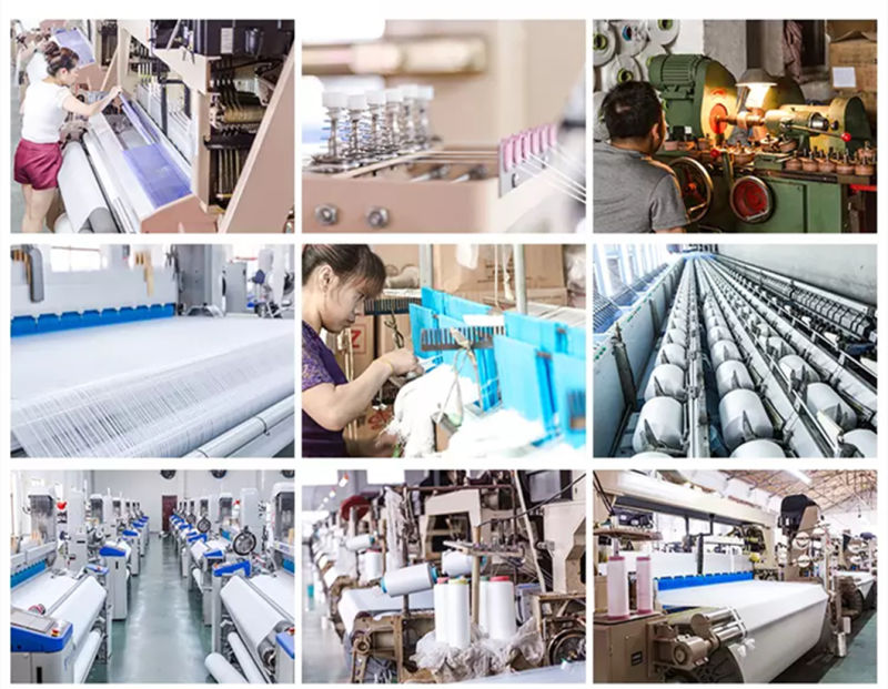 400t Milky Transfer Film Fd Polyester Fabric for Outdoor Garments