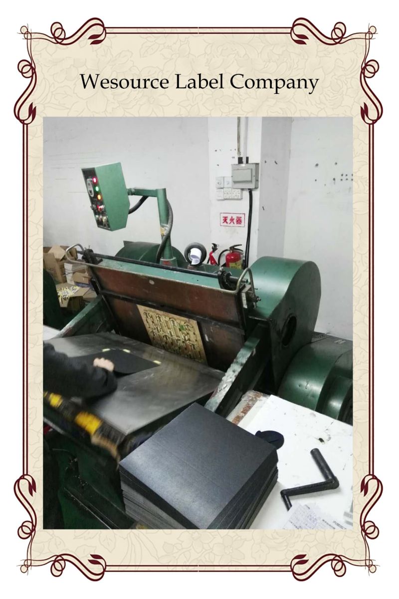 Tyvek Material Full Colours Printing Hangtag
